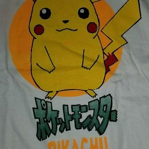 OG Pokemon tee